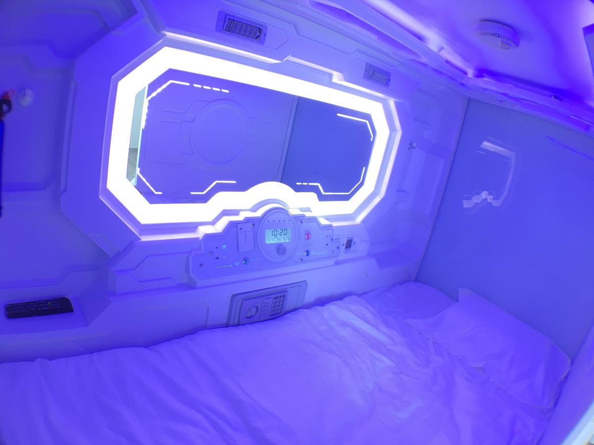 Io Hotel Куала Лумпур Екстериор снимка
