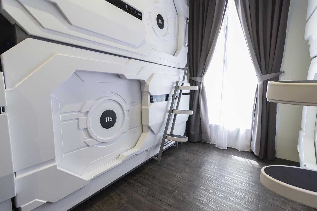 Io Hotel Куала Лумпур Екстериор снимка