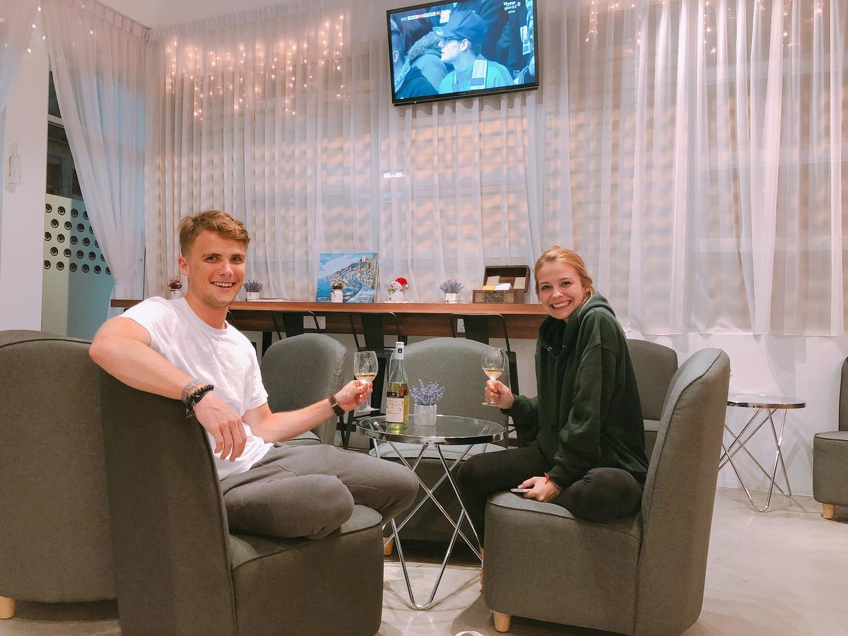 Io Hotel Куала Лумпур Екстериор снимка