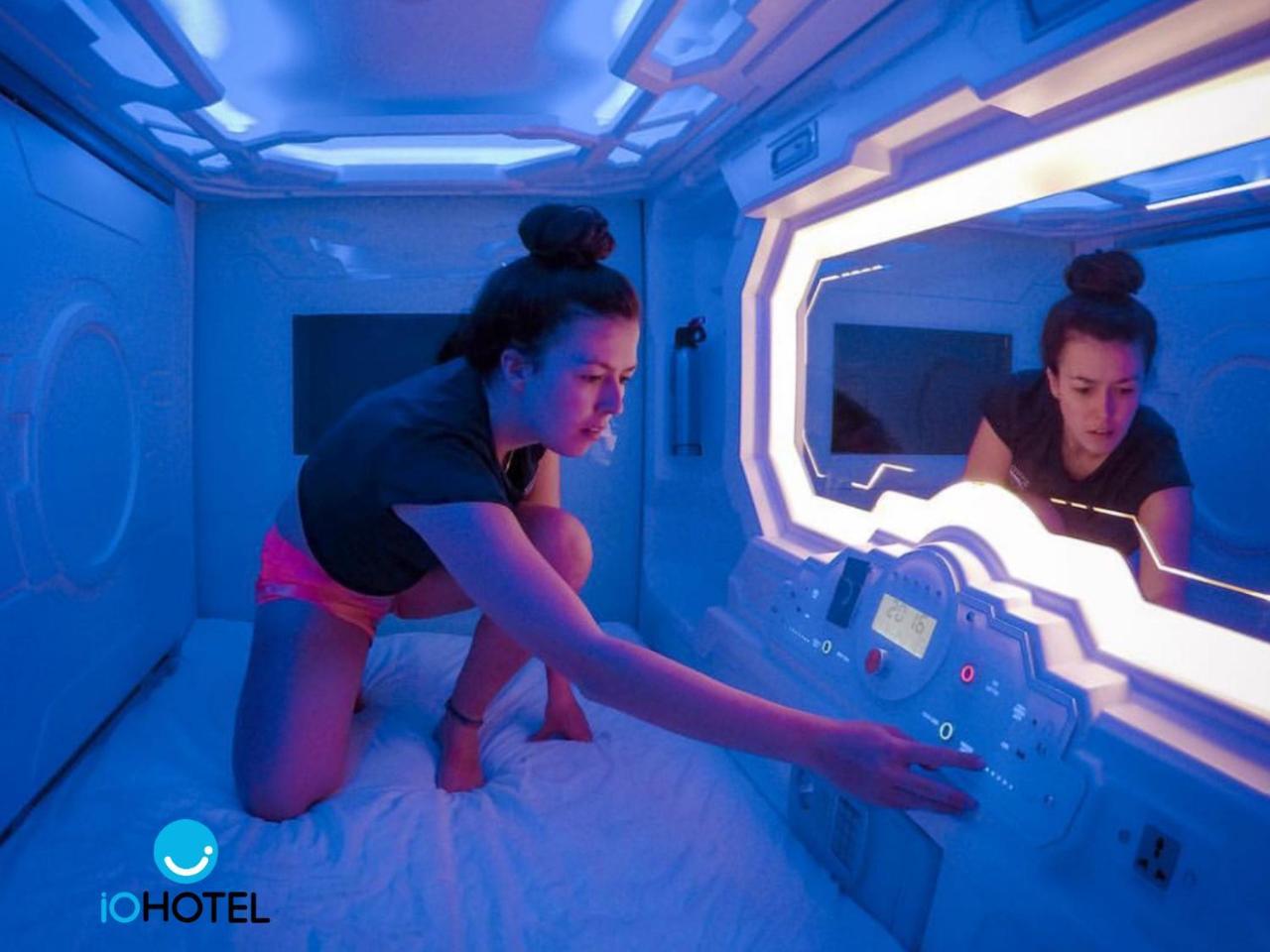 Io Hotel Куала Лумпур Екстериор снимка