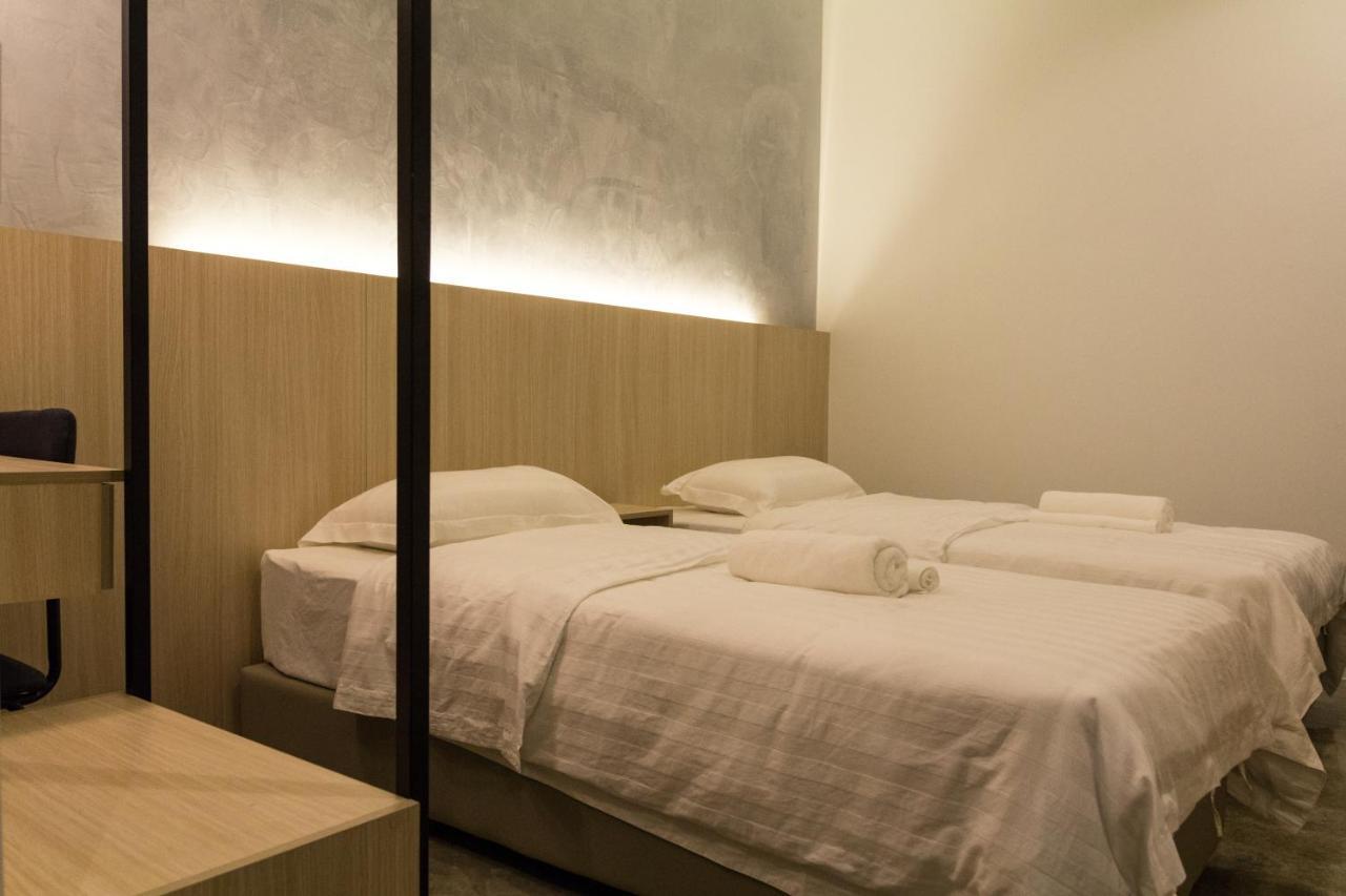 Io Hotel Куала Лумпур Екстериор снимка