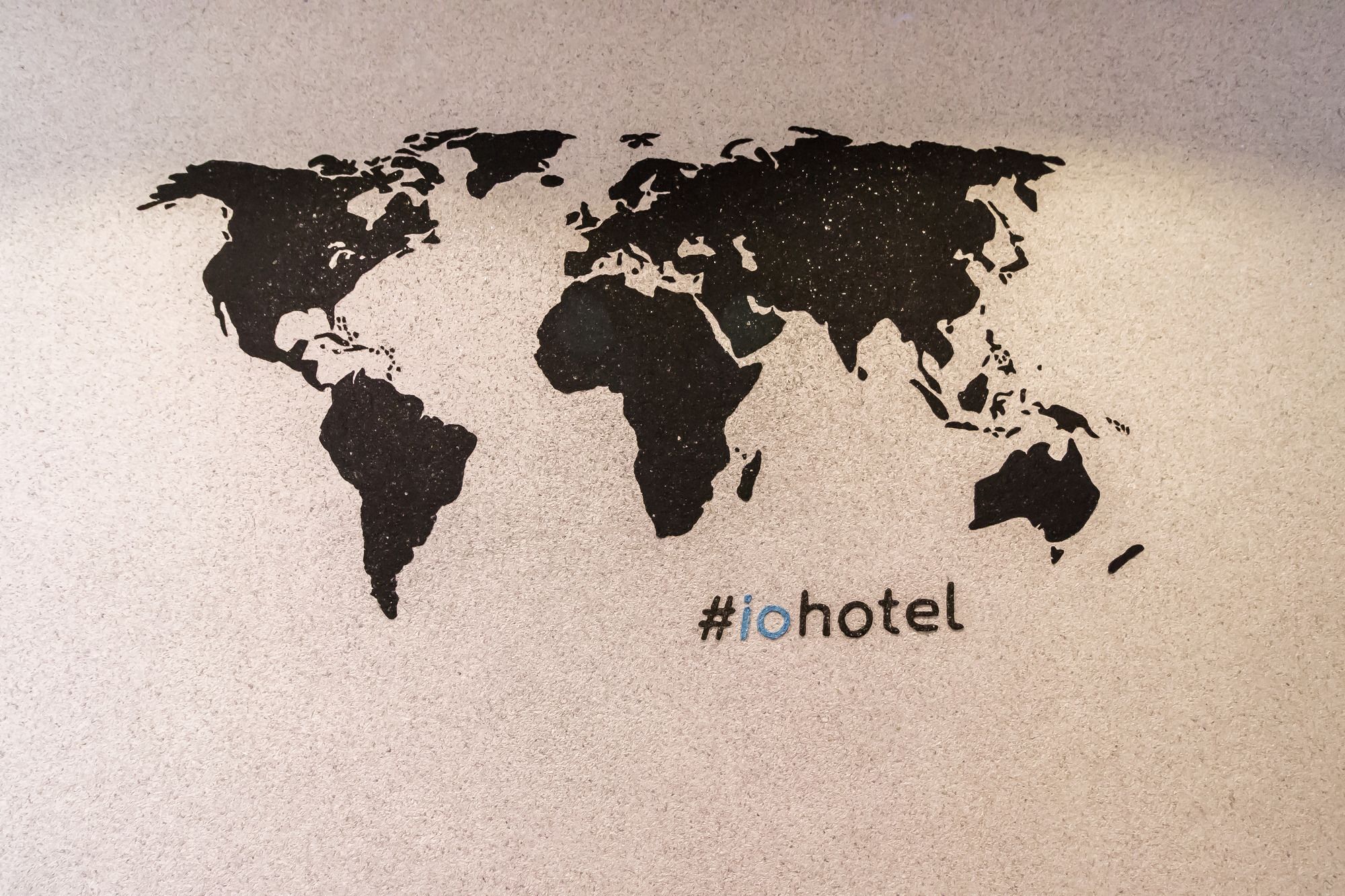 Io Hotel Куала Лумпур Екстериор снимка