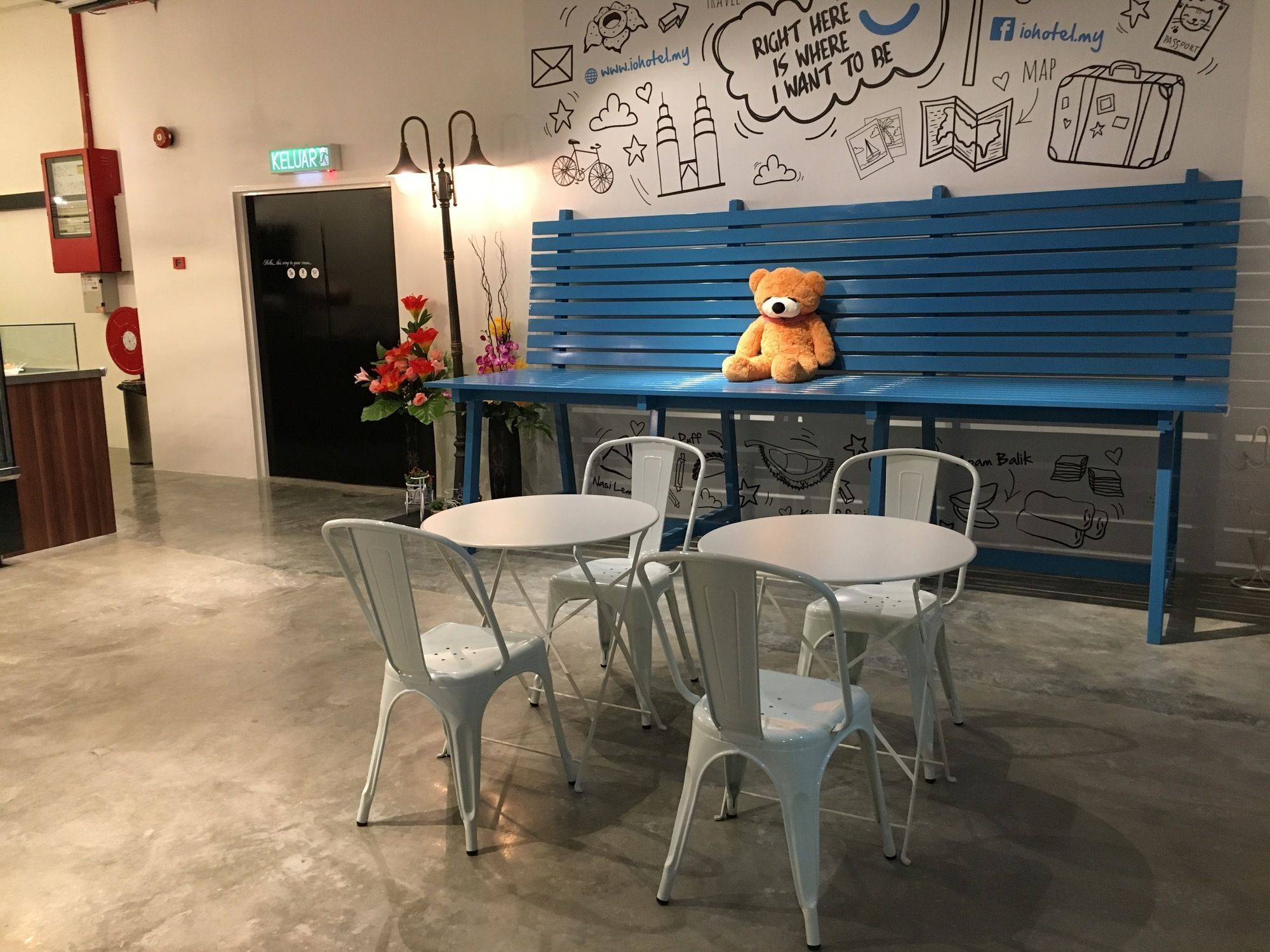 Io Hotel Куала Лумпур Екстериор снимка