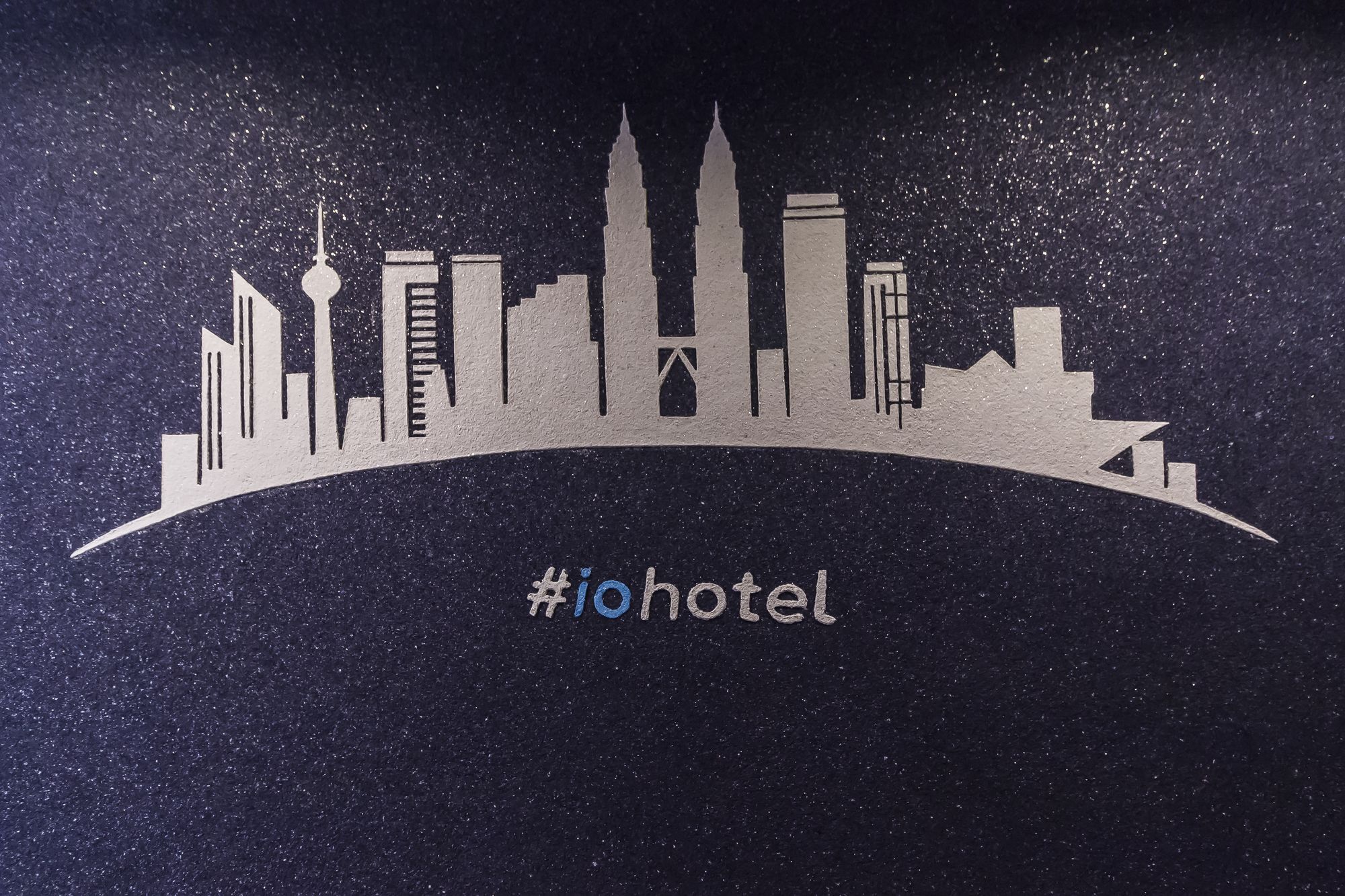 Io Hotel Куала Лумпур Екстериор снимка