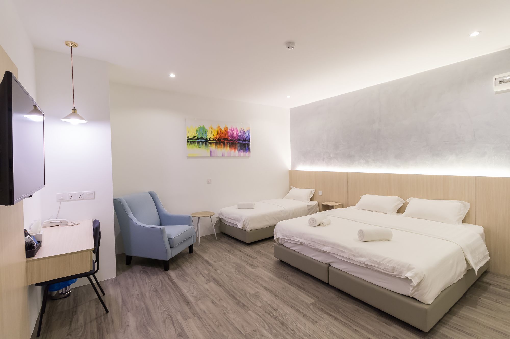 Io Hotel Куала Лумпур Екстериор снимка