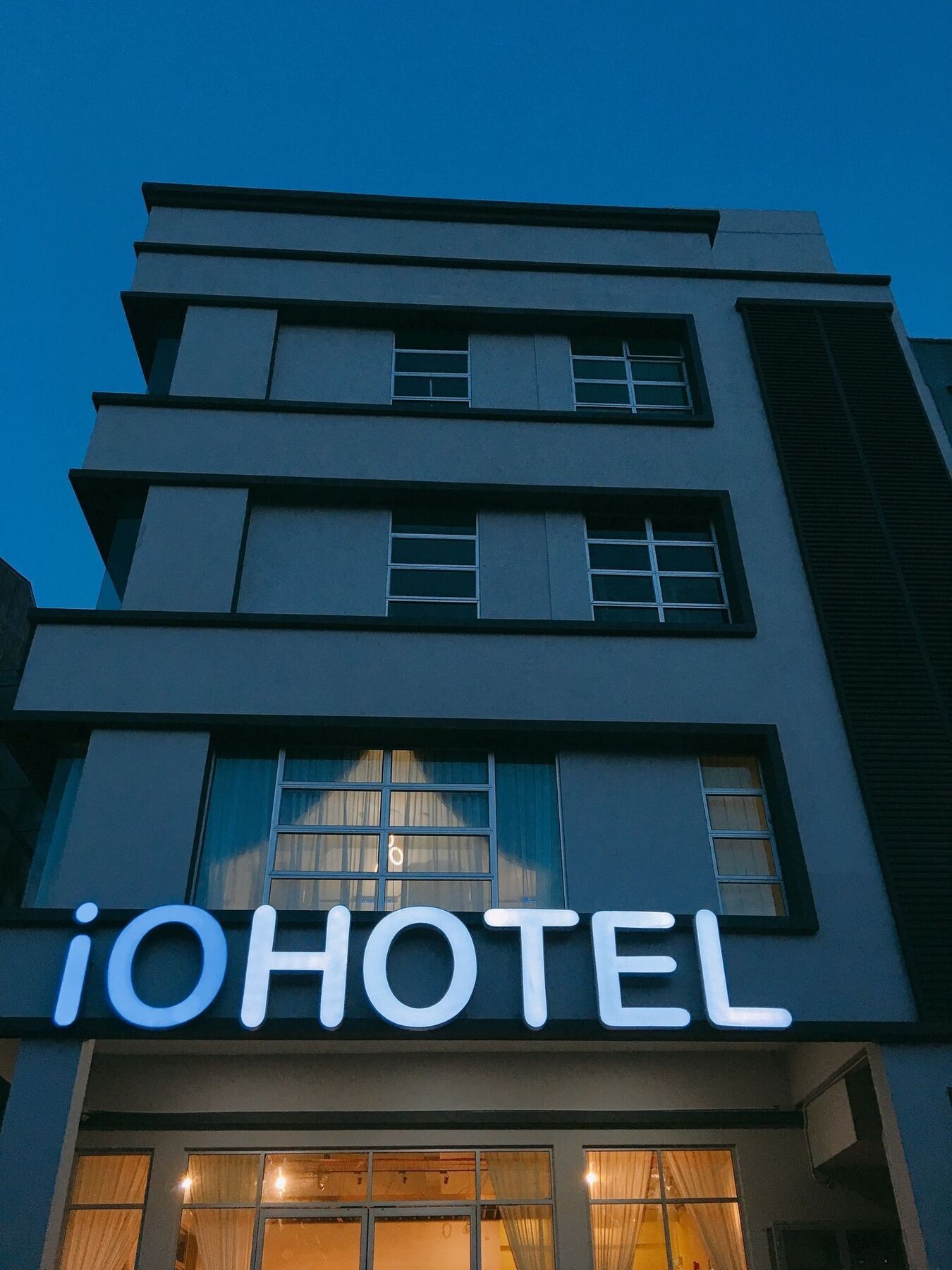 Io Hotel Куала Лумпур Екстериор снимка