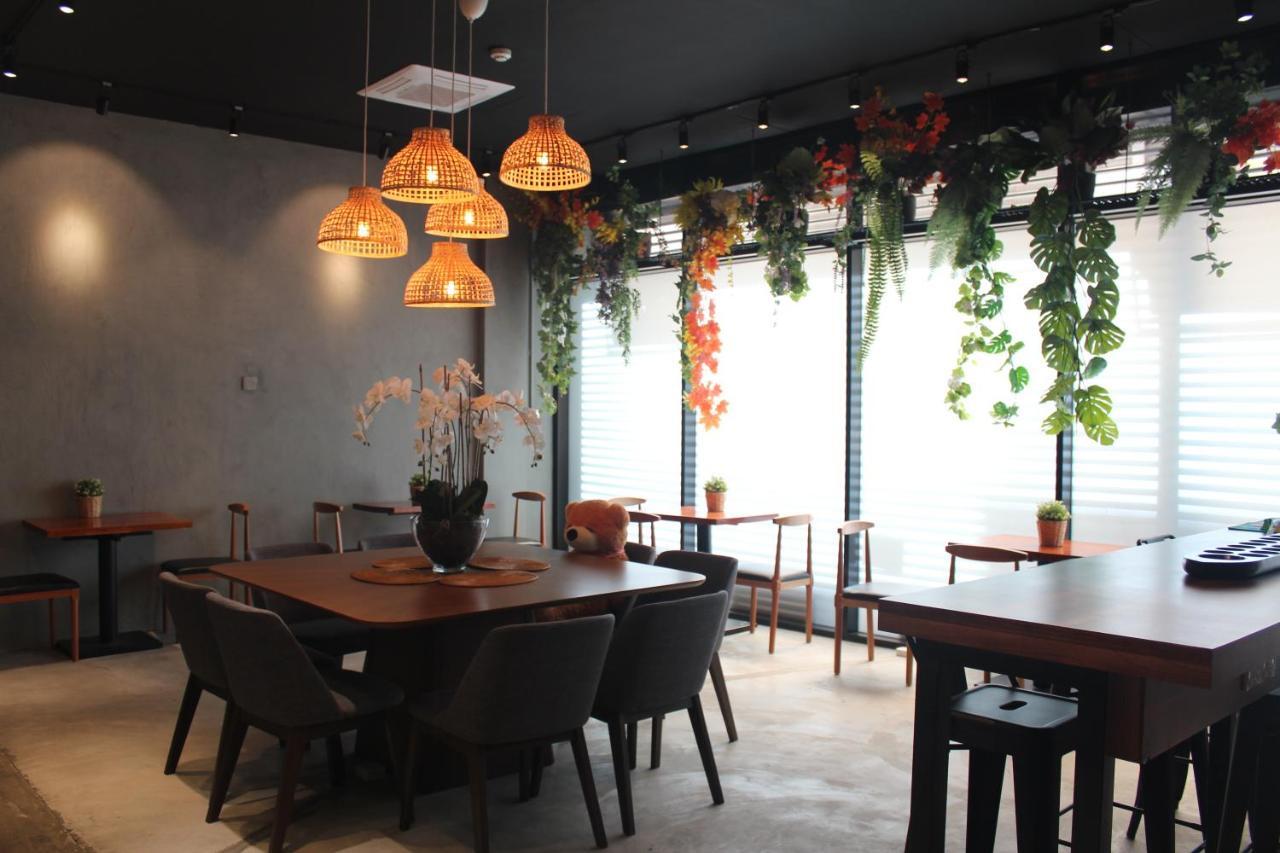 Io Hotel Куала Лумпур Екстериор снимка